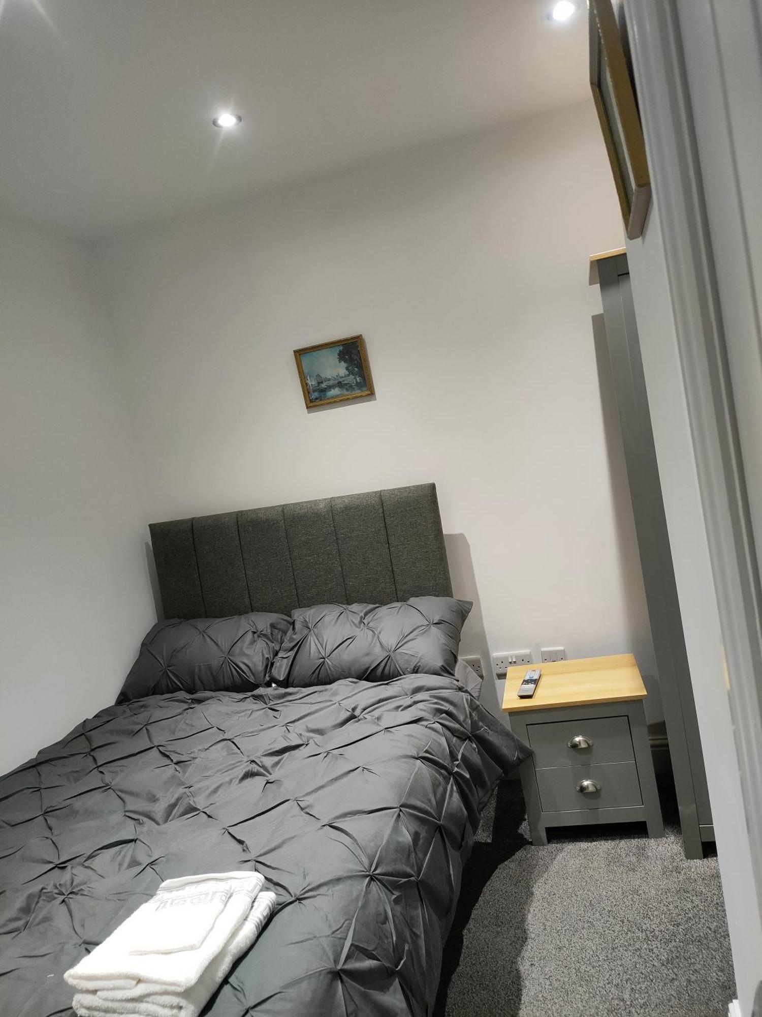 Beautiful Double Bedroom Liverpool Kültér fotó