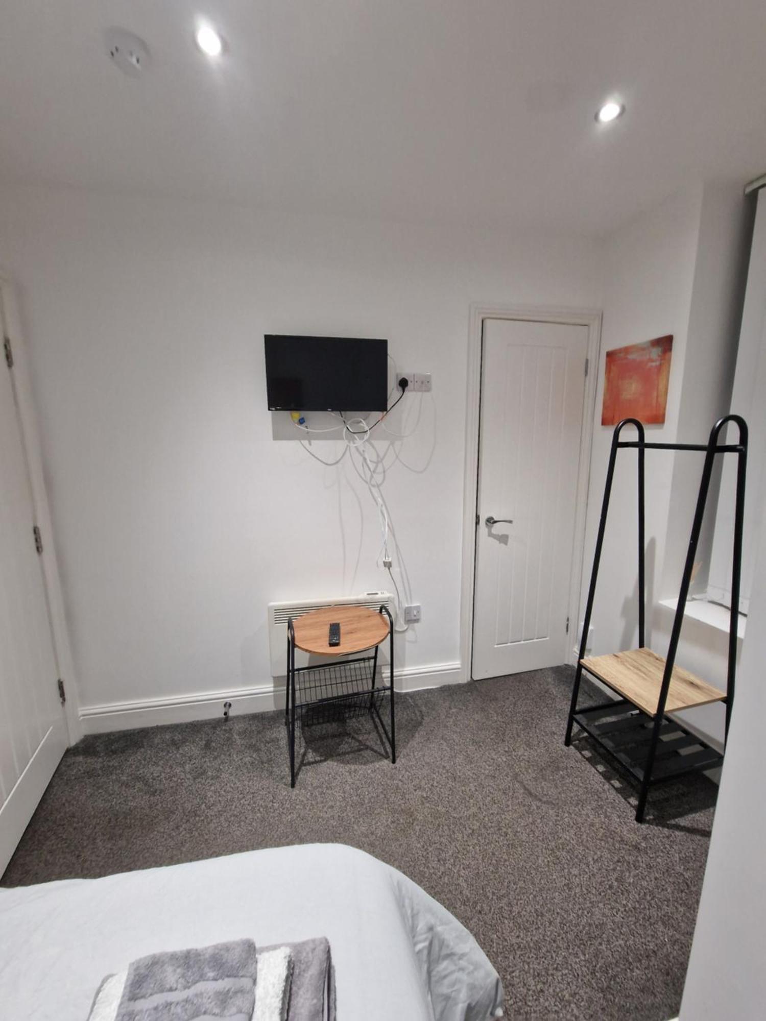 Beautiful Double Bedroom Liverpool Kültér fotó